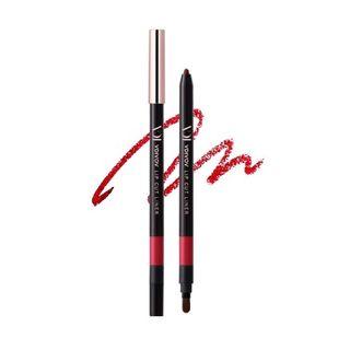 Vdivov - Lip Cut Liner - 10 Colors Rd302 Grand Wine