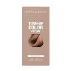 April Skin - Turn Up Color Cream - 7 Colors Cinnamon Butter - New Version