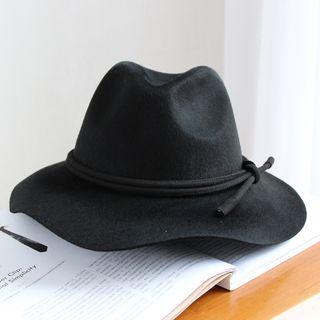 Bow Fedora