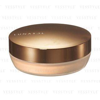 Kanebo - Lunasol Sheer Light Ruth Foundation (#02 Natural) 7g