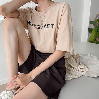Margaret Loose-fit T-shirt