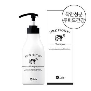 W.lab - Milk Protein Shampoo 400ml