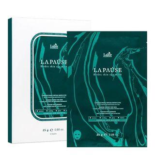 Lador - La Pause Hydra Skin Spa Mask Set 25g X 5pcs