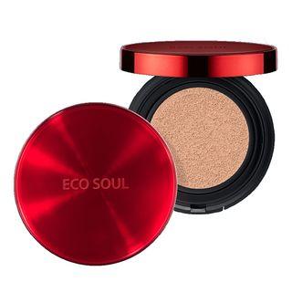 The Saem - Eco Soul Essence Cushion All Cover 2019 Limited Edition - 2 Colors #n21