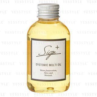 Sign - Sign Systemic Oil 120ml