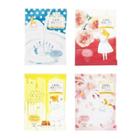Kiyou Jochugiku - Princess Bath Powder 50g - 4 Types
