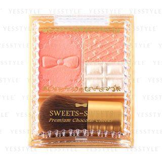 Sweets Sweets - Premium Chocolat Cheeks (#04) 1 Pc