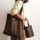 Plain Tote Bag / Handbag