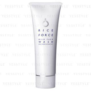 Rice Force - Mild Face Wash 120g