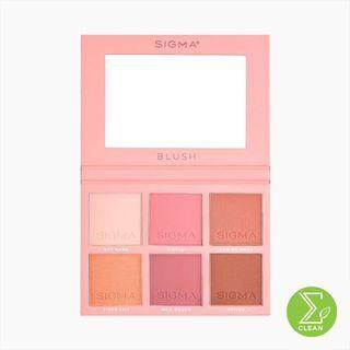 Sigma Beauty - Blush Cheek Palette 1pc
