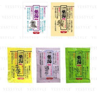 Original - Medicated Bath Bathing Powder 30g - 5 Types