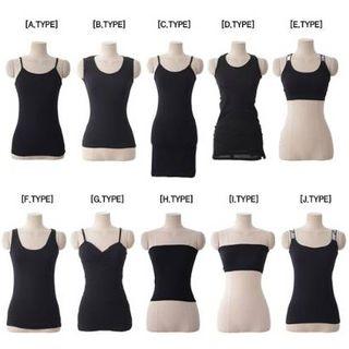 Essential Sleeveless Top
