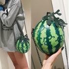 Watermelon Crossbody Bag As Shown In Figure - One Size