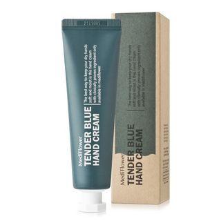 Mediflower - D Licat Hand Cream - 5 Types Tender Blue