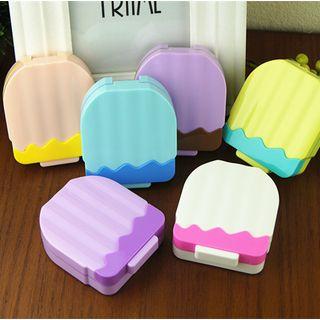 Amaretti - Ice-cream Contact Lens Case Set
