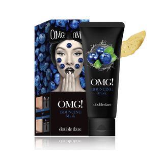 Double Dare - Omg! Bouncing Mask 100g