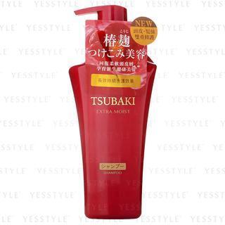 Shiseido - Tsubaki Extra Moist Shampoo 500ml