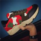 Camouflage Athlete Sneaker