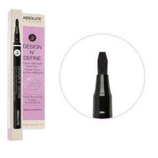 Absolute - Design N Define Eye Liner, 1ml 1pc