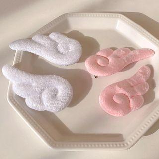 Wing Fabric Hair Clip