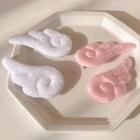 Wing Fabric Hair Clip