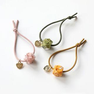 Geometry Hair Tie