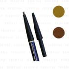 La Sincia - Eyebrow Pencil Refill 2 Pcs - 2 Types