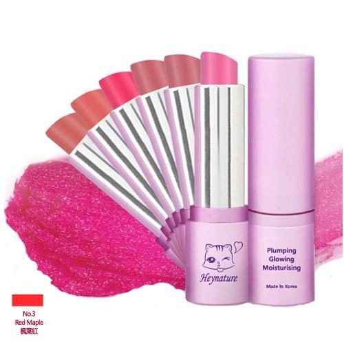 Heynature - Reshaping Essence Lipstick (#3 Red Maple) 3.6g