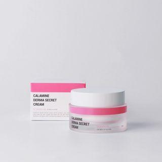 K-secret - Calamine Derma Secret Cream 50ml