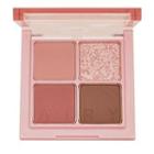 Innisfree - Airy Eye Shadow Palette - 4 Types #04 Rosy Berry
