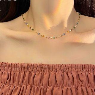 Choker Necklace - One Size