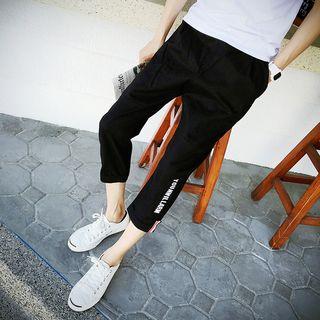 Letter Pants