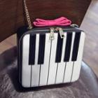 Piano Crossbody Bag As Shown In Figure - One Size