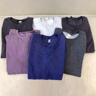 Stitch Detail Sweatshirt