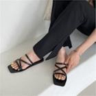 Slide Sandals In 2 Types