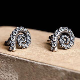 Octopus Earring