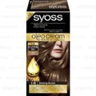 Schwarzkopf - Syoss Oreo Cream Hair Color (#1n Shining Brown) 1 Set