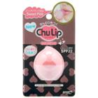 Mentholatum - Rohto Chu Lip Lip Balm Spf 22 (sweet Pink) 7g