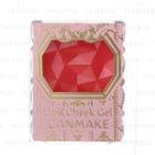 Canmake - Lip And Cheek Gel Spf 24 Pa+ (#05 Cherry Fromage) 1.5g