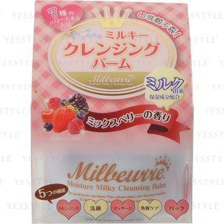 Cosmetex Roland - Milbeurre Moisture Milky Cleansing Balm 100g