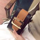 Buckled Pouch