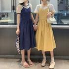 Short Sleeve T-shirt / Sleeveless Dress