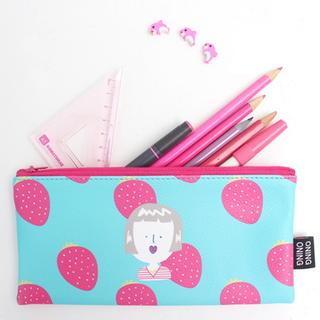 Oningoning Series Pencil Pouch Sky Blue - One Size