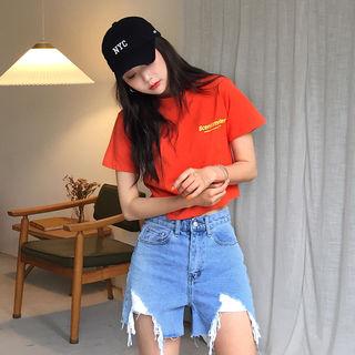 8centimeter Printed T-shirt