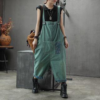 Crop Harem Jumper Jeans