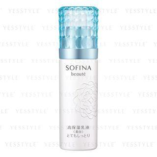 Sofina - Beaute High Moisturizing Whitening Milky Lotion (very Moist) 60g