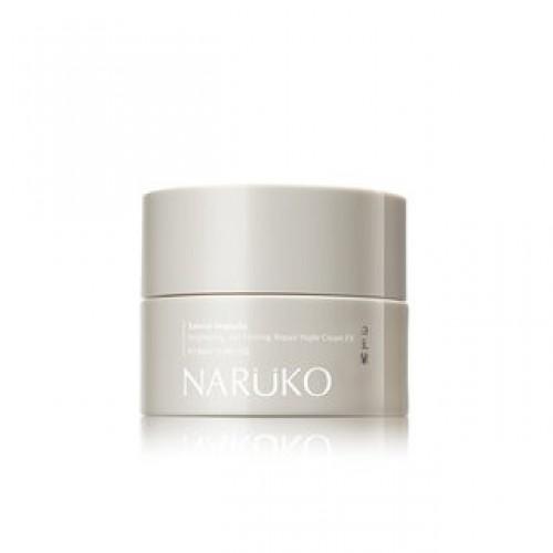 Naruko - Taiwan Magnolia Brightening And Firming Repair Night Cream Ex 120ml