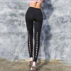 Perforated Sports Pants