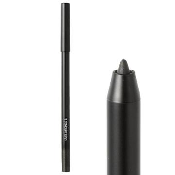 3 Concept Eyes - Creamy Water Proof Eye Liner (#02 Zorro) 0.6g