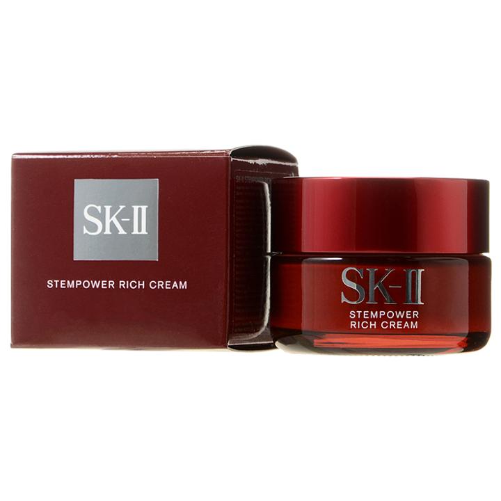 Sk-ii - Stempower Rich Cream 50g/1.7oz